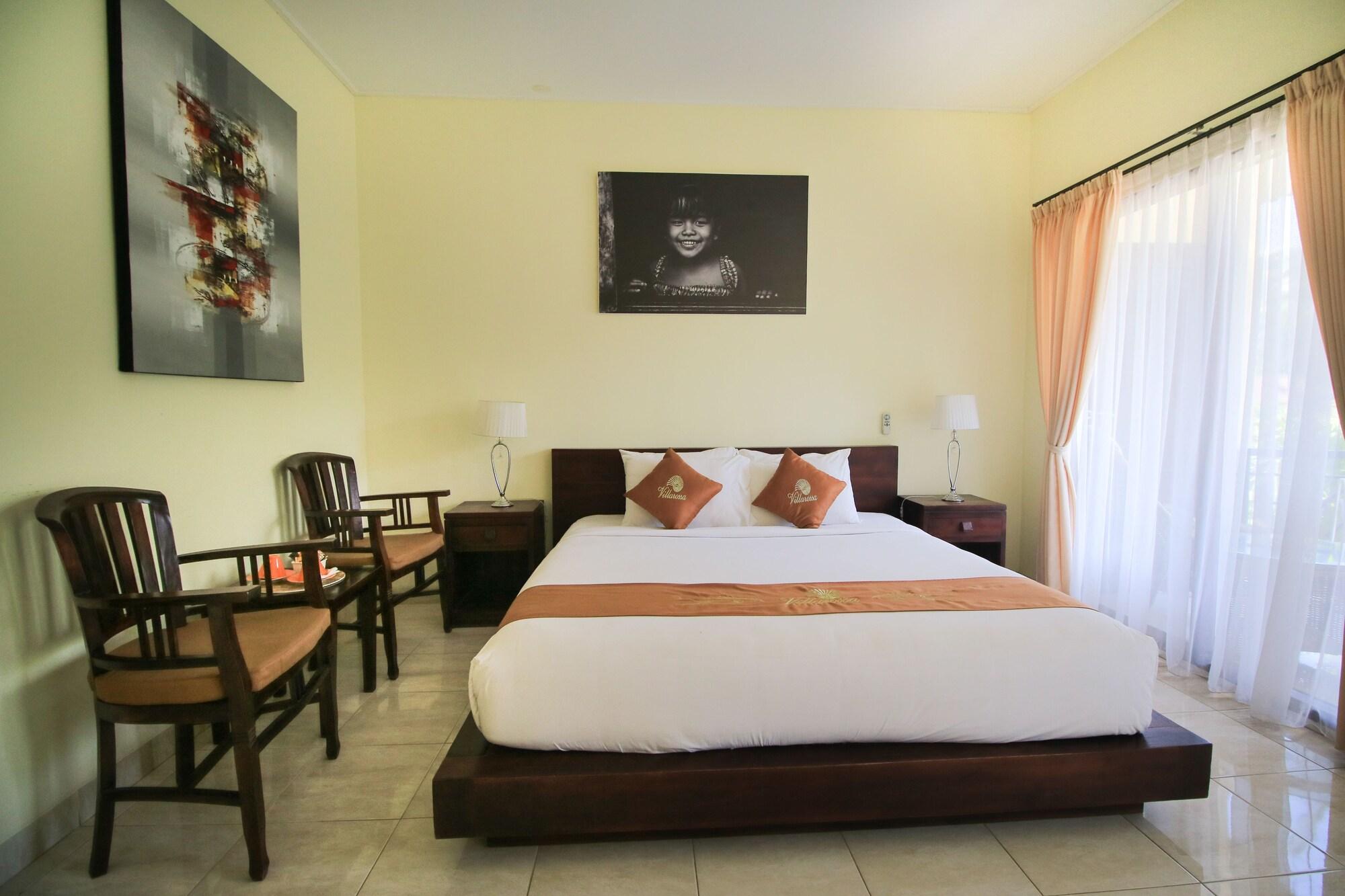 Rossa Garden Hotel Candi Dasa  Exterior photo