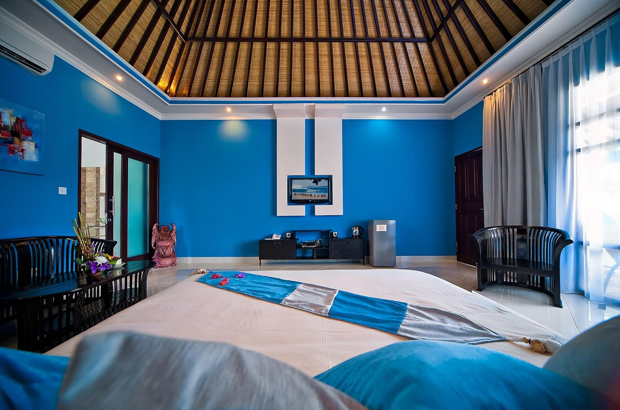 Rossa Garden Hotel Candi Dasa  Exterior photo