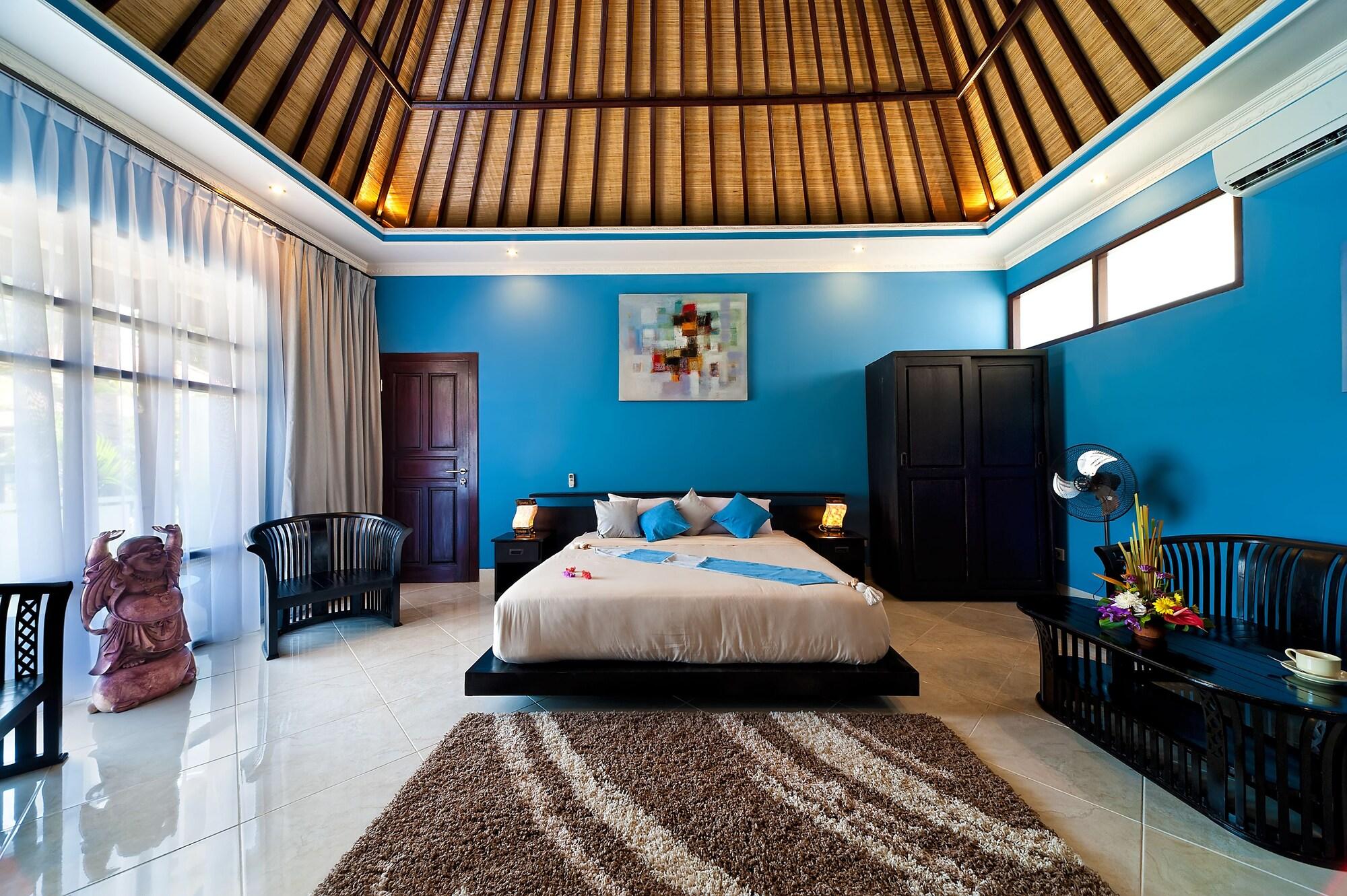 Rossa Garden Hotel Candi Dasa  Exterior photo