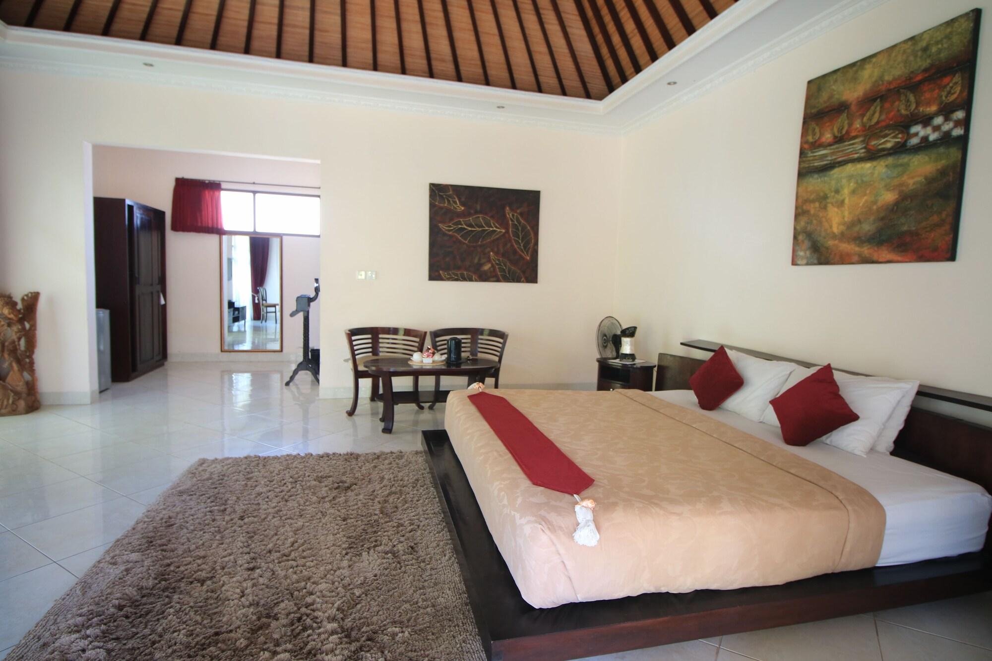 Rossa Garden Hotel Candi Dasa  Exterior photo