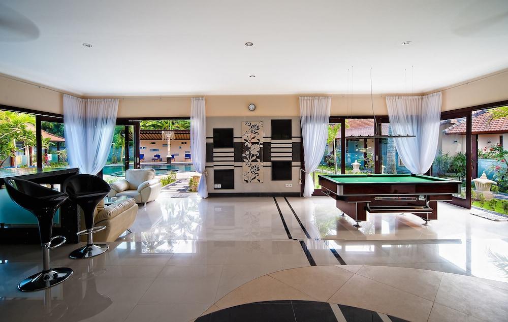 Rossa Garden Hotel Candi Dasa  Exterior photo