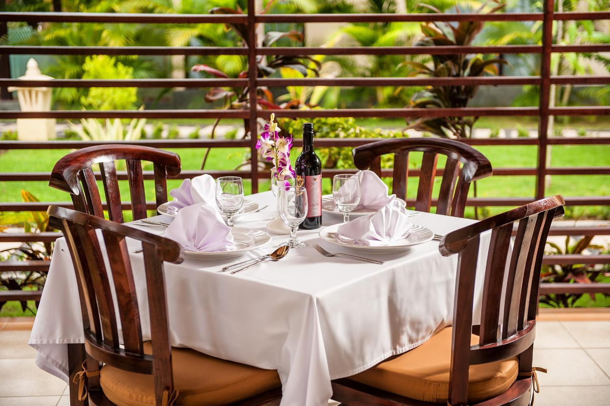 Rossa Garden Hotel Candi Dasa  Exterior photo