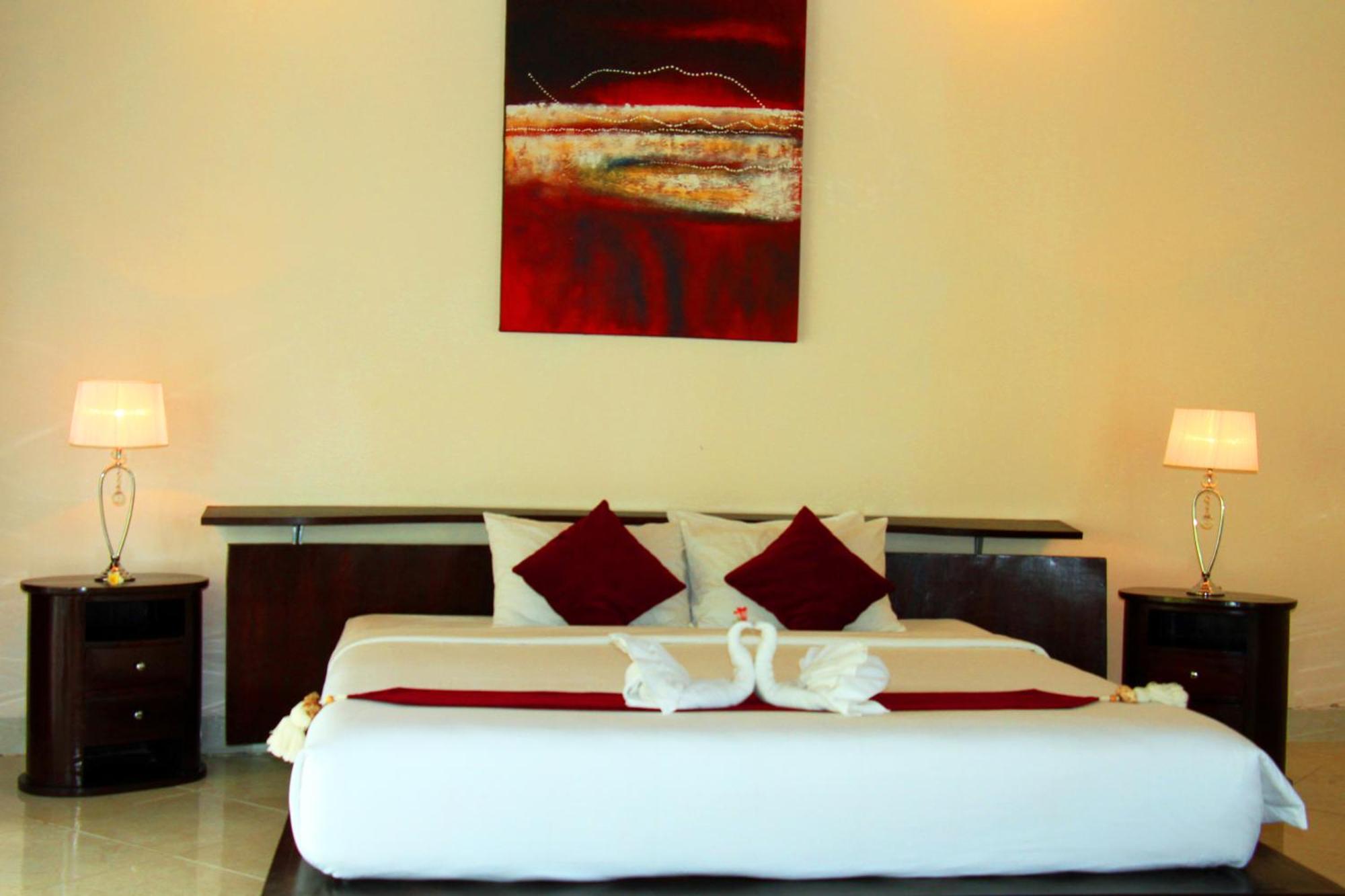 Rossa Garden Hotel Candi Dasa  Room photo