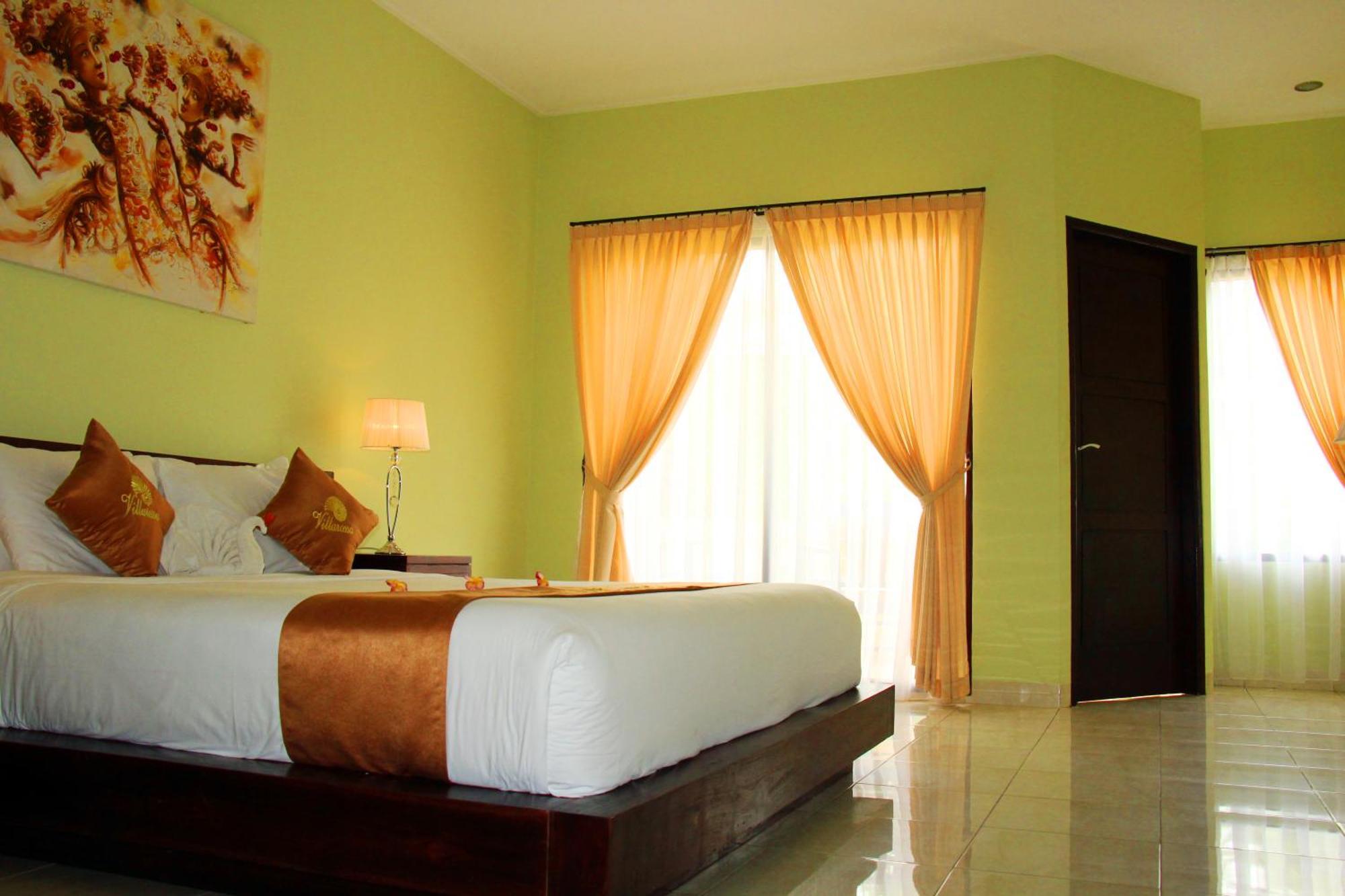 Rossa Garden Hotel Candi Dasa  Room photo