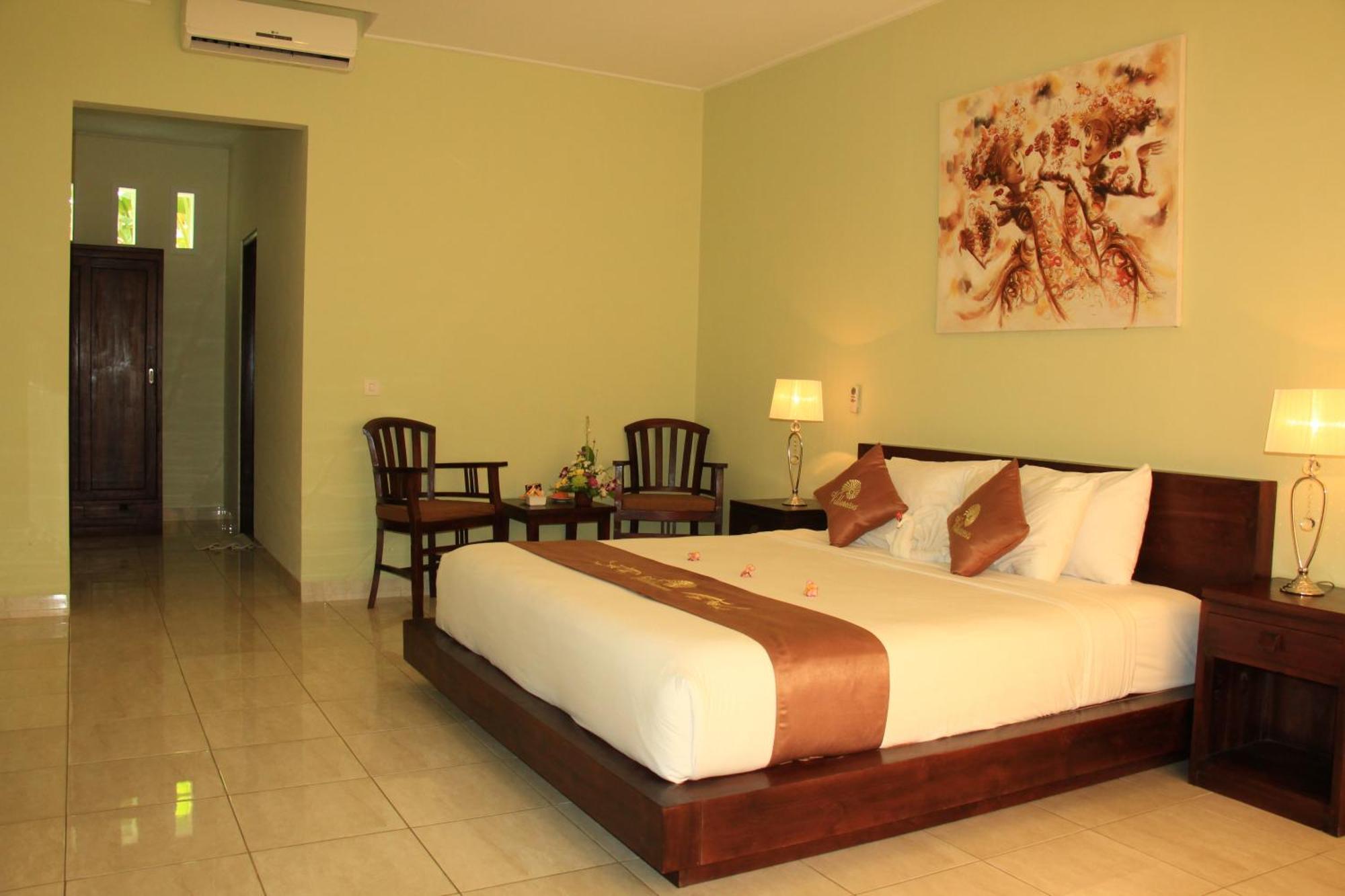 Rossa Garden Hotel Candi Dasa  Room photo