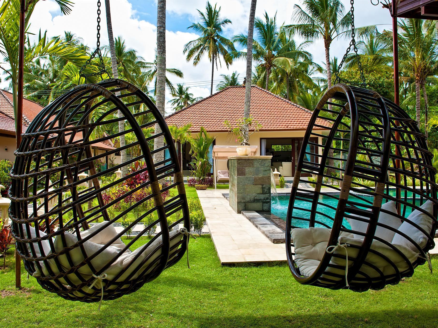 Rossa Garden Hotel Candi Dasa  Exterior photo