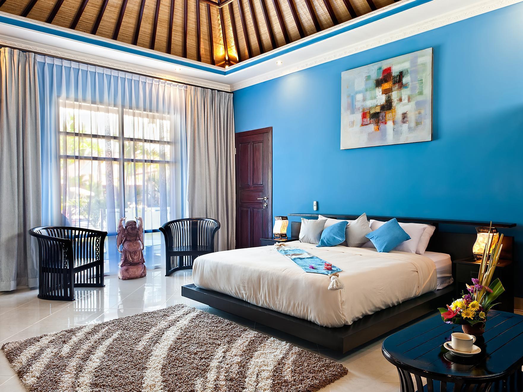 Rossa Garden Hotel Candi Dasa  Exterior photo
