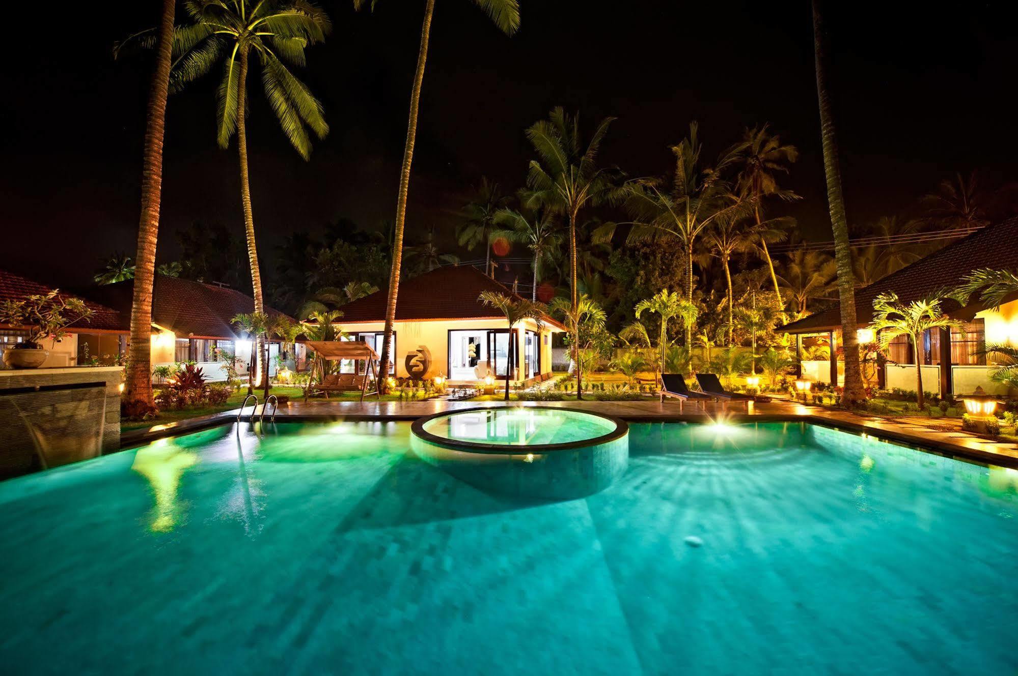 Rossa Garden Hotel Candi Dasa  Exterior photo
