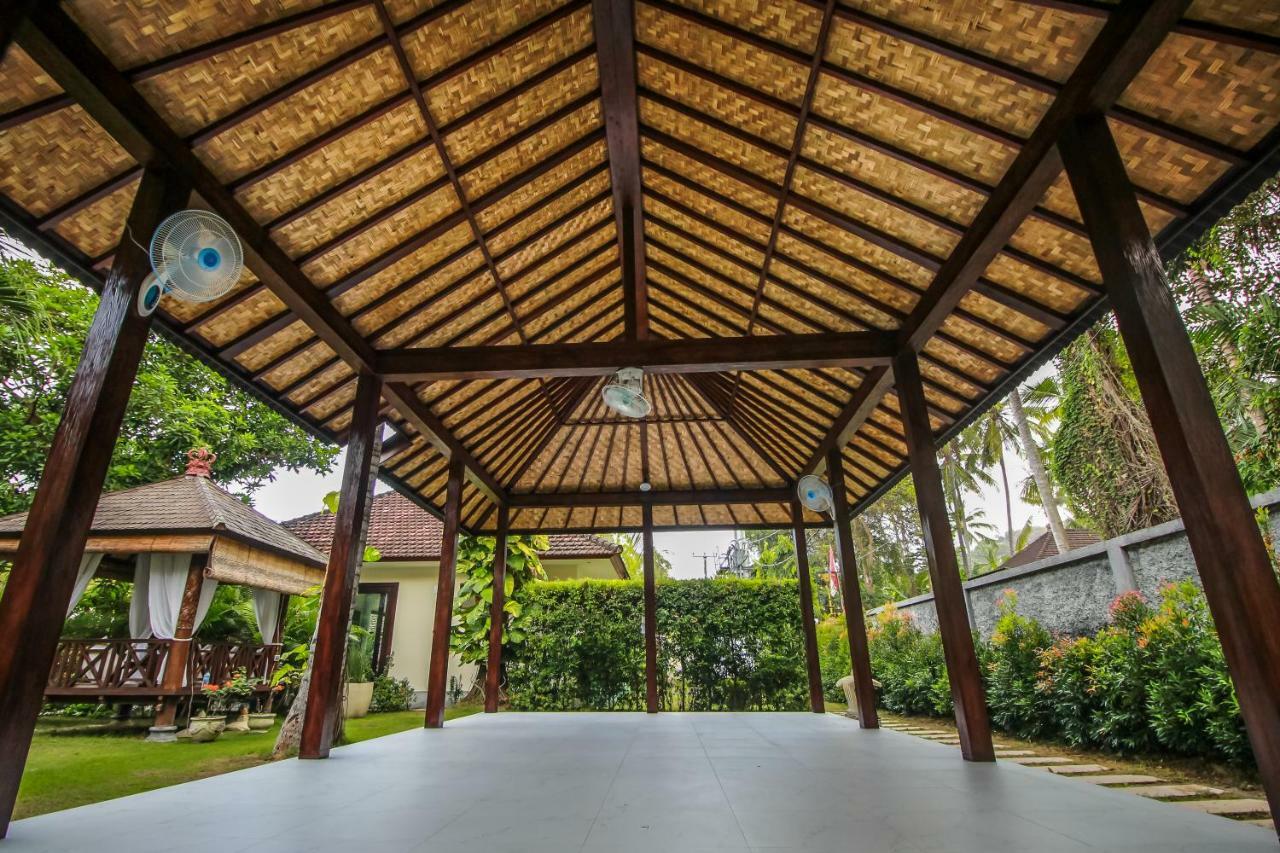 Rossa Garden Hotel Candi Dasa  Exterior photo